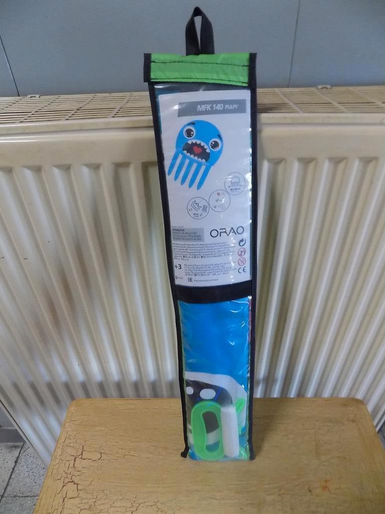 vlieger octopus, Sport en Fitness, Vliegeren, Ophalen of Verzenden, Nieuw, Eenlijns, Vlieger