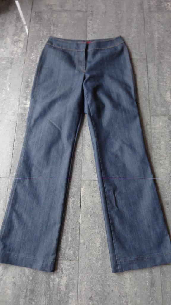 Jeans Bianca 38 stretch, Kleding | Dames, Bianca, Blauw, Ophalen of Verzenden, Zo goed als nieuw