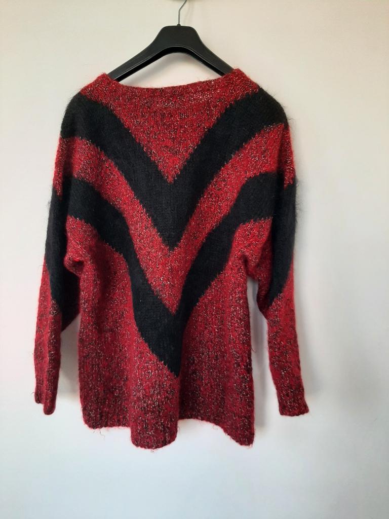Pull mohair exemplaire unique, Enlèvement, Bleu