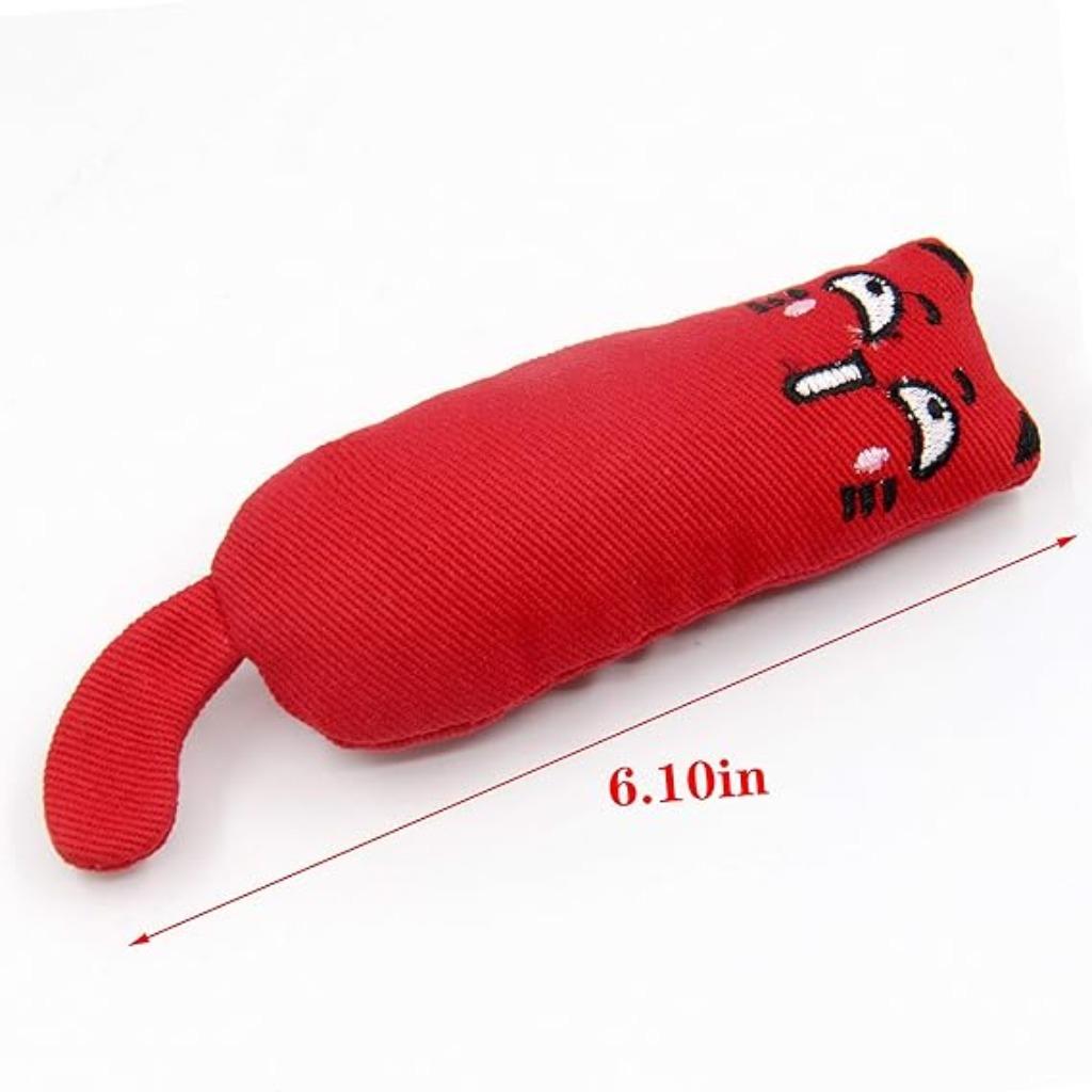 Ensemble de 4 jouets à mâcher interactifs pour chats FREE LE, Animaux & Accessoires, Jouets pour chats, Neuf, -, -, Autres jouets