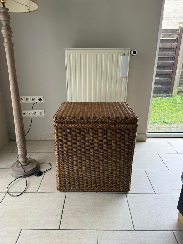 Houten kist, Ophalen, Zo goed als nieuw