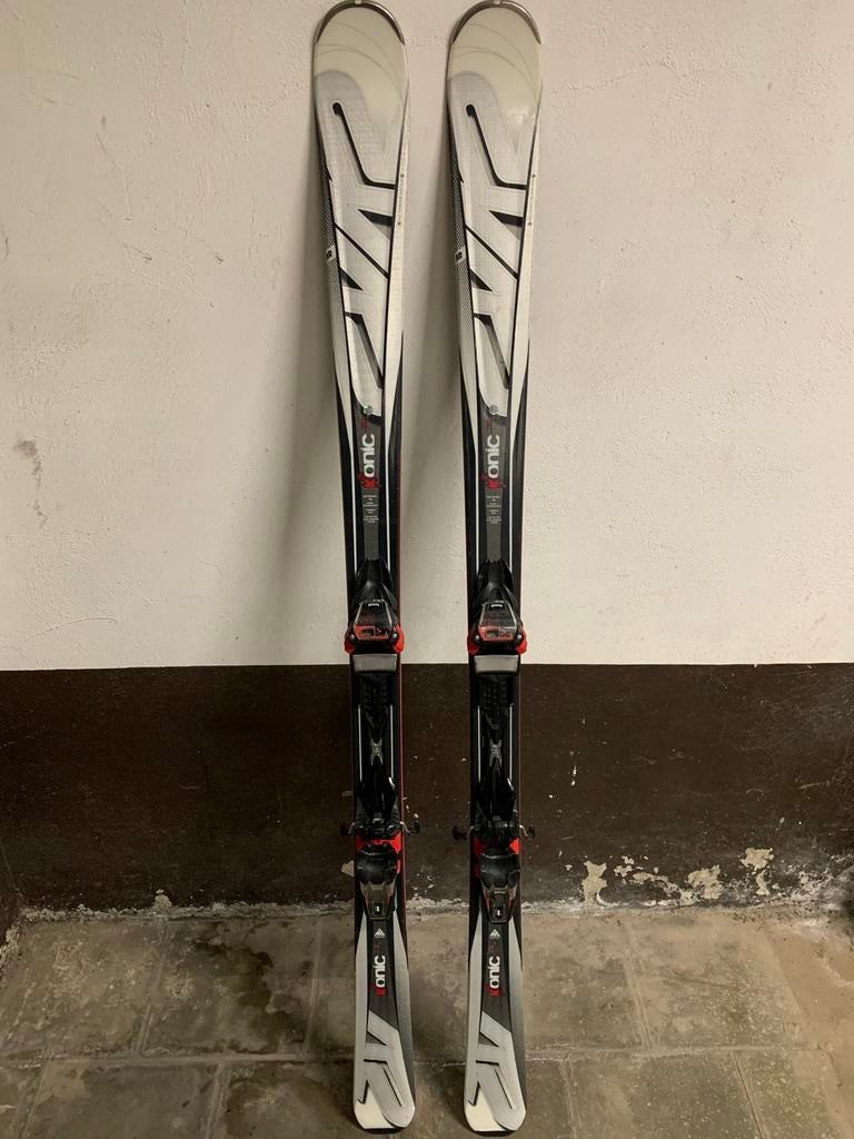 Ski pair Konic, 160 tot 180 cm, Gebruikt, Ophalen, Overige merken