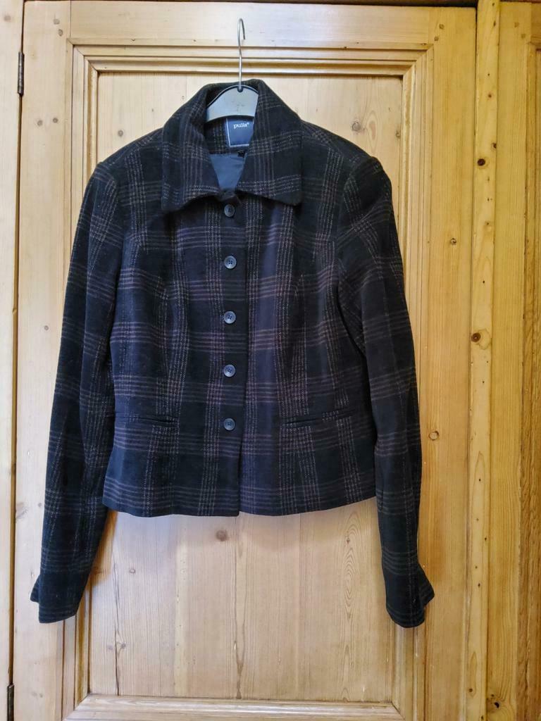 Nouveau blazer de Pulls m38, Enlèvement ou Envoi, Taille 38/40 (M), Noir