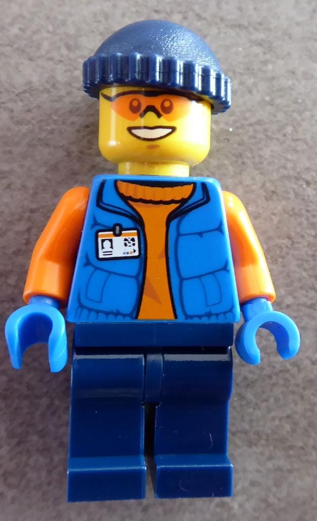 LEGO-Arctic Research Assistance #cty0553-2014-envoi gratuit, Enlèvement ou Envoi, Comme neuf, Lego