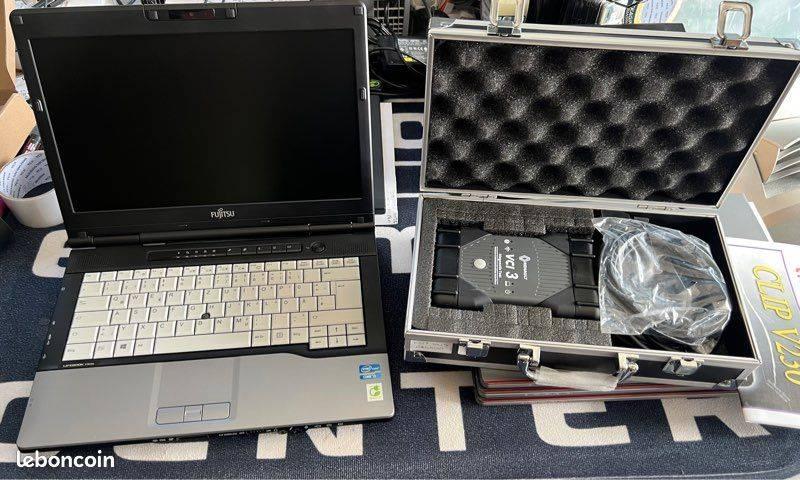CanClip VCI3 Full Chip diagnose Clip V237 | Renault Dacia, Enlèvement ou Envoi, Neuf