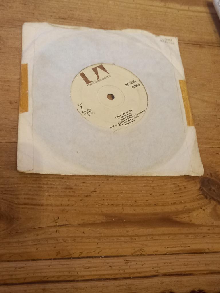Single van Hawkwind, Ophalen of Verzenden, Gebruikt, Overige genres