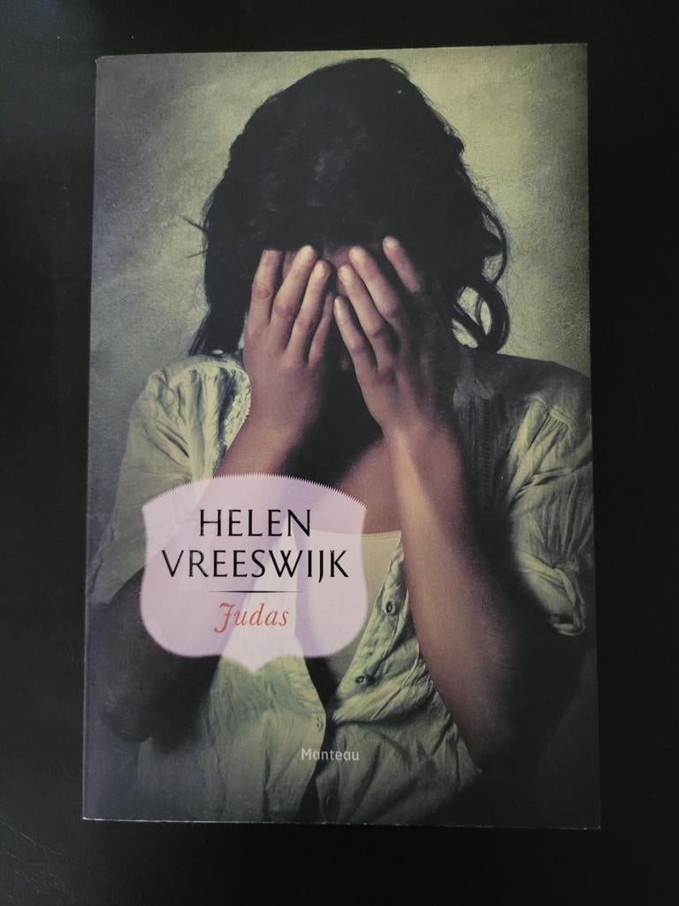 Helen Vreeswijk - Judas, Ophalen of Verzenden, Zo goed als nieuw, Helen Vreeswijk