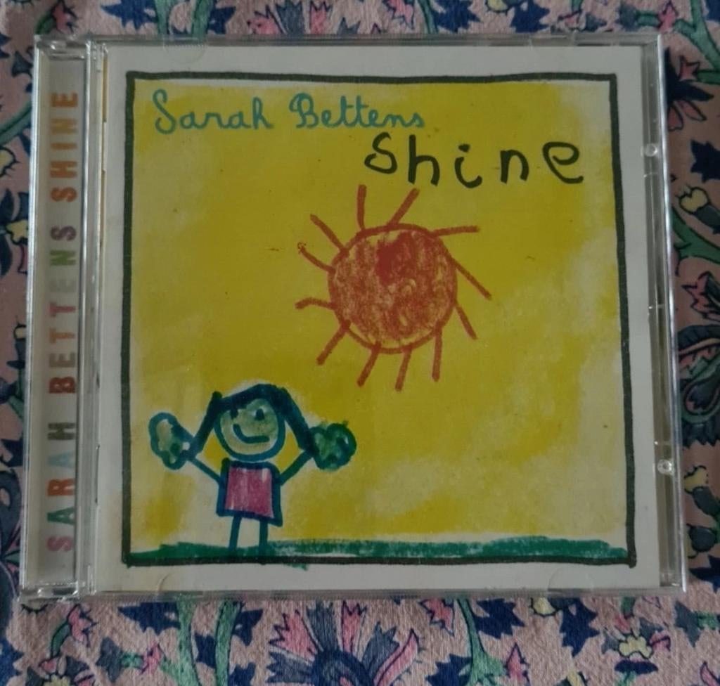 Sarah Bettens Shine, Ophalen of Verzenden, Zo goed als nieuw