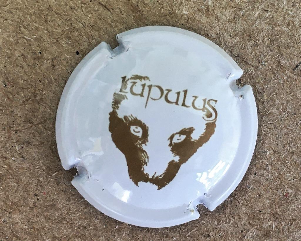 capsule Lupulus Bier, Verzamelen, Biermerken, Ophalen of Verzenden, Zo goed als nieuw, Overige typen