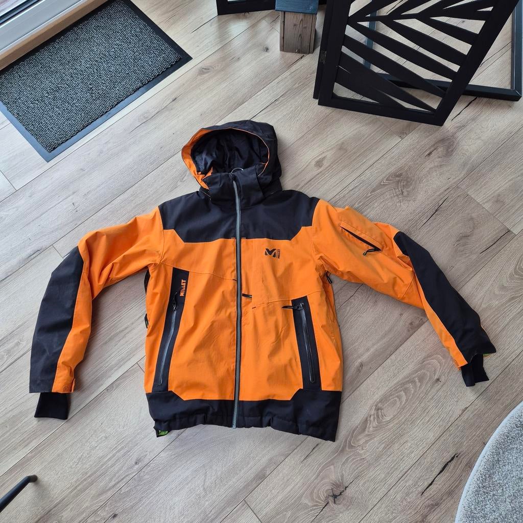 Veste SKI MILLET (L) 150e!!! Full équipée(560e en 2023), Enlèvement