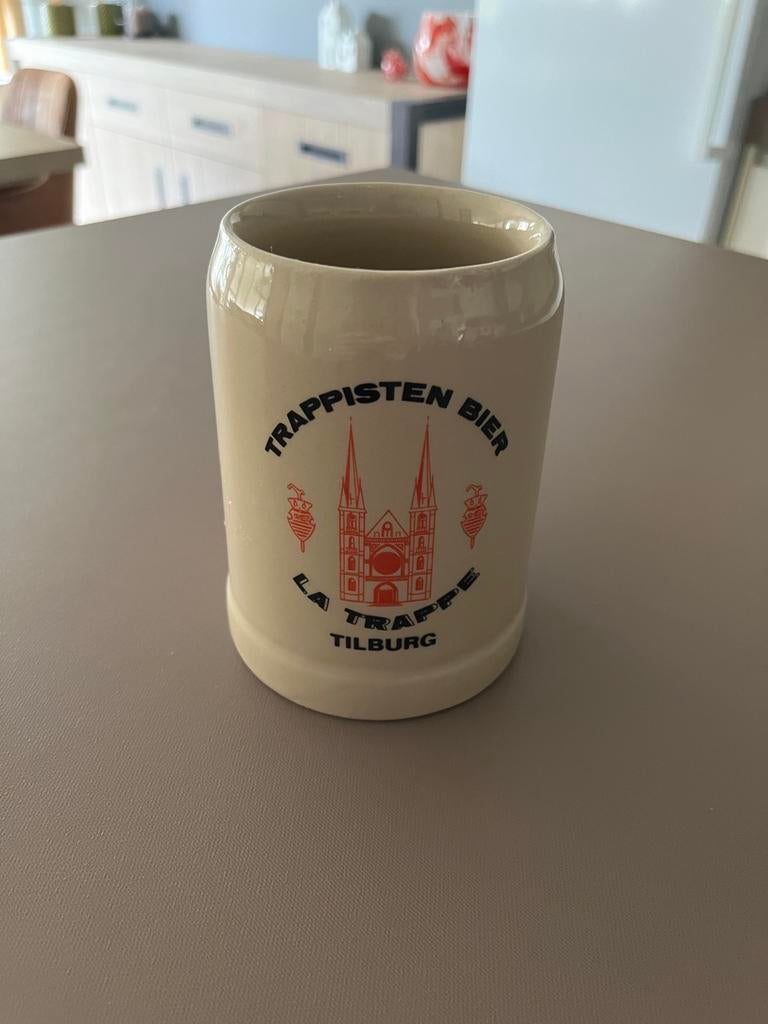 La trappe bierpot, Ophalen of Verzenden, Nieuw, Pul(len), La Trappe