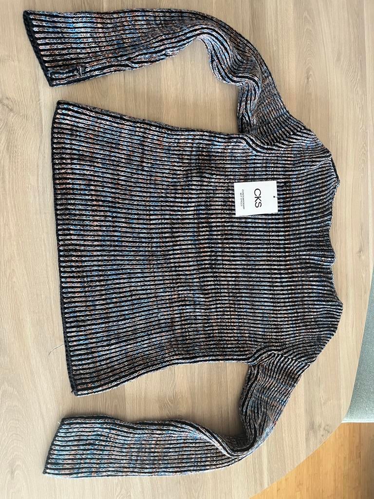 Superbe pull de CKS taille S, Enlèvement ou Envoi, Comme neuf, Taille 38/40 (M), Autres couleurs