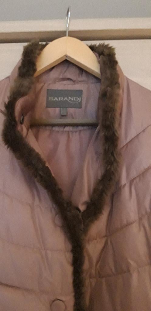 Winterjas Sarandi, Kleding | Dames, Jassen | Winter, Ophalen, Maat 42/44 (L), Sarandi, Roze