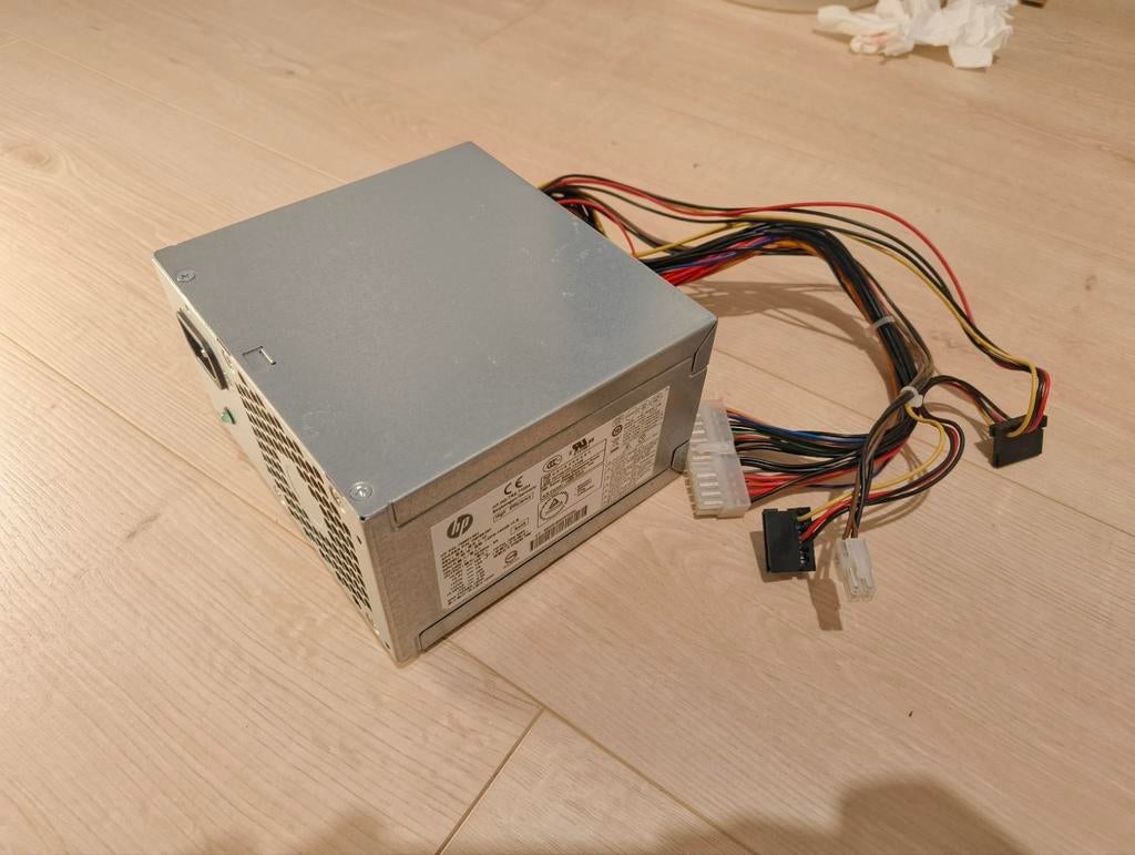 HP ProDesk 400 G2 MT voeding (PSU), Computers en Software, Interne voedingen, Ophalen, Gebruikt