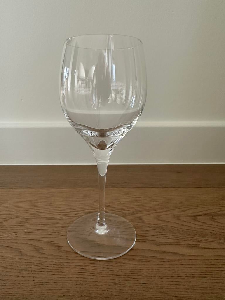 Verre en cristal de Sèvres - André Chénier, Enlèvement, Comme neuf
