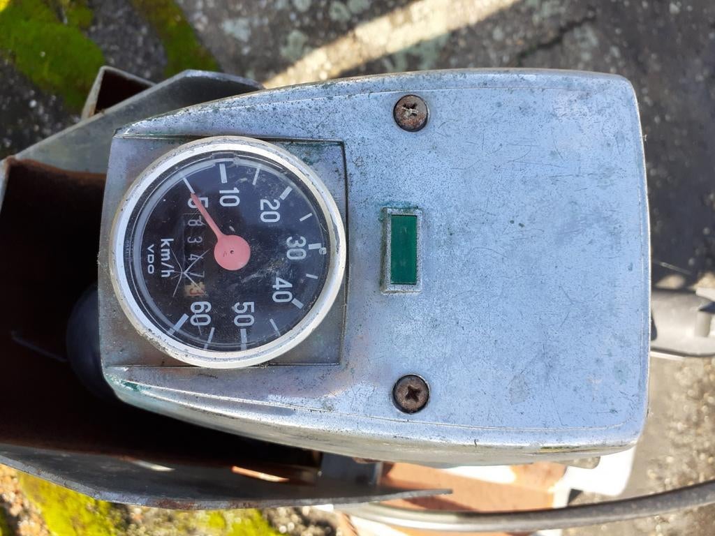 Puch, Ophalen