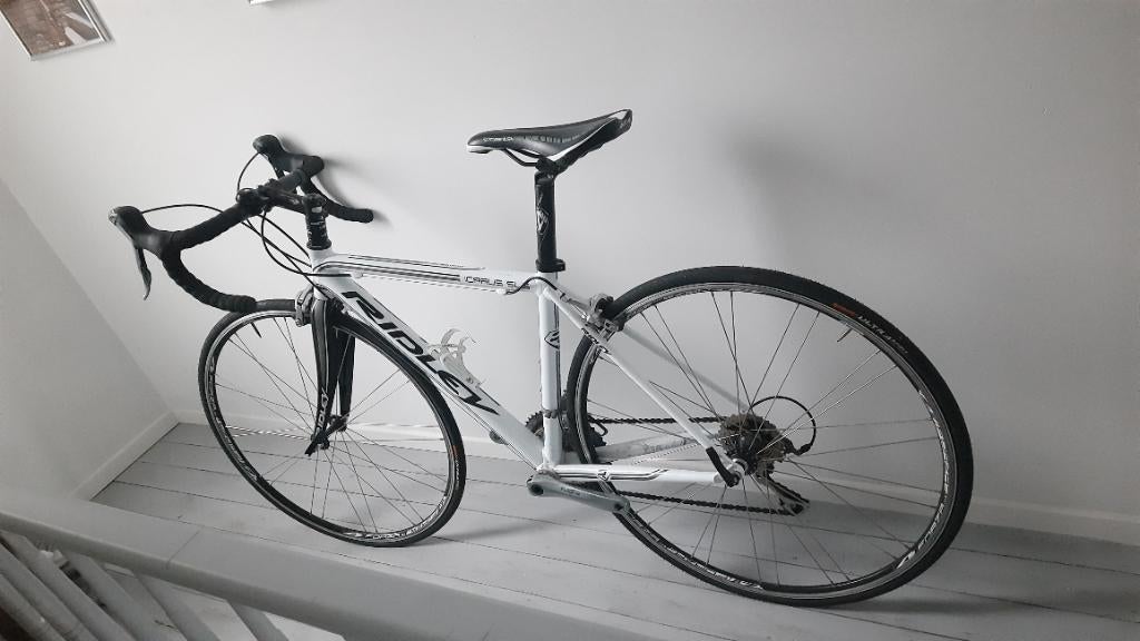 Ridley Icarus SLS racefiets – framemaat 46, Fietsen en Brommers, Ophalen, 28 inch, 10 tot 15 versnellingen, Heren