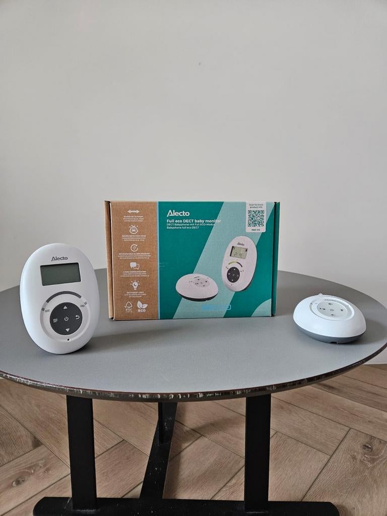 Moniteur pour bébé, Enlèvement ou Envoi