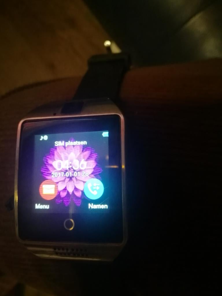 Montre intelligente et téléphone, Enlèvement ou Envoi