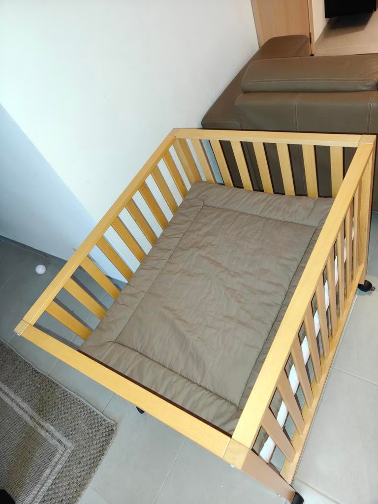 Houten park, Kinderen en Baby's, Ophalen