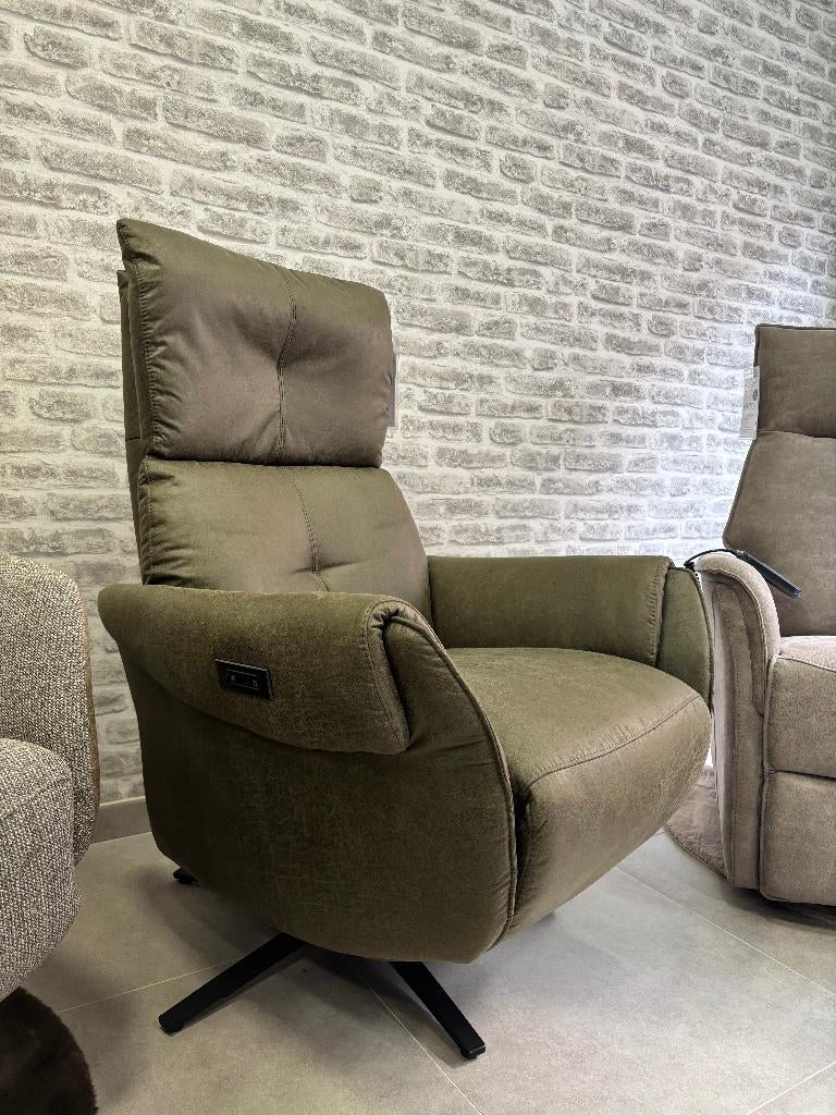 COMFORTABELE ELEKTRISCHE RELAXZETELS AAN DE BESTE PRIJZEN!!!, Relaxzetel fauteuil relax zetel relaxfauteuil relaxstoel leder, .