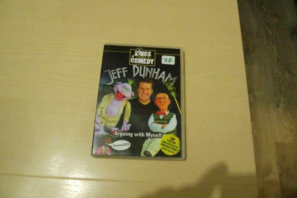 jeff dunham, Ophalen of Verzenden