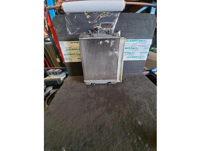 Radiateur d'un Toyota Aygo, -, 3 mois de garantie, Toyota, Utilisé