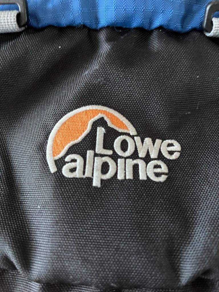Lowe Alpine wandelrugzak, Ophalen of Verzenden, Zo goed als nieuw, Rugzak