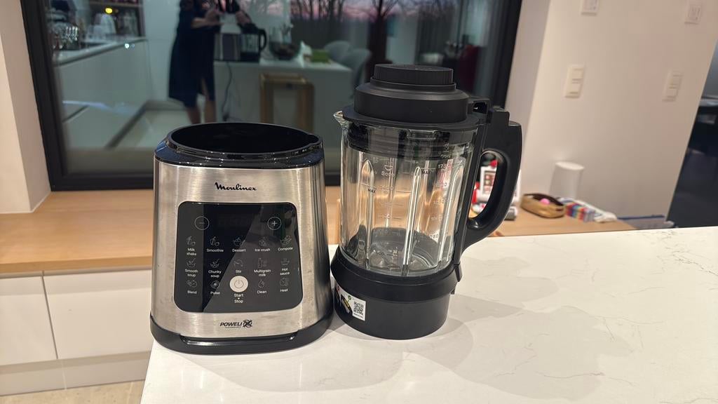 Moulinex Blender Perfect mix, Enlèvement ou Envoi, Comme neuf