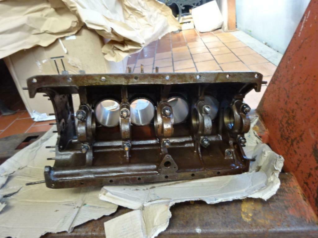 Motorblok Alfa Romeo 1900 type Ar1307, Ophalen of Verzenden, Alfa Romeo