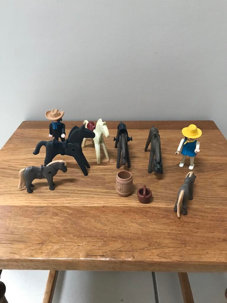 Playmobil, Enlèvement ou Envoi, Comme neuf, Playmobil en vrac