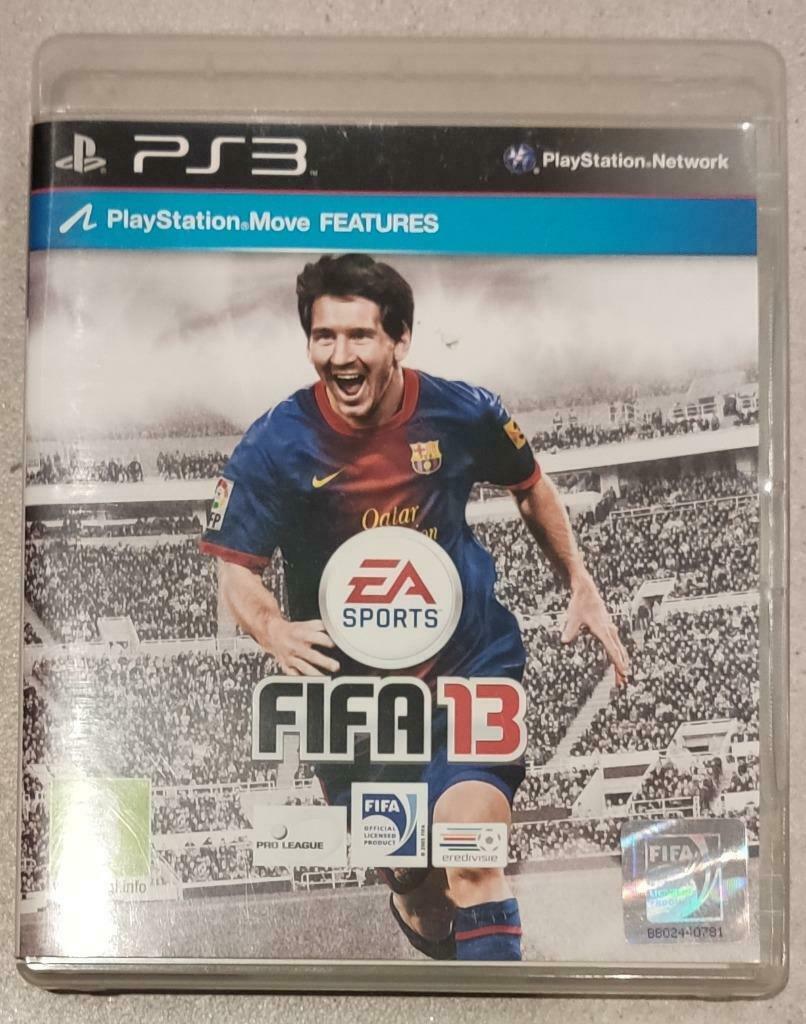 FIFA 13 - PS3, Games en Spelcomputers, Games | Sony PlayStation 3, 3 spelers of meer, Ophalen of Verzenden, Gebruikt, Sport