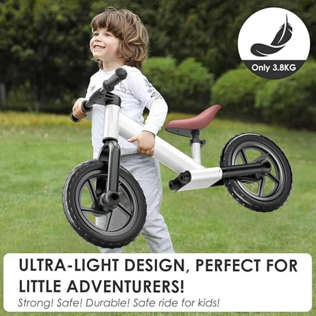 Draisienne pour enfants LIVRAISON RAPIDE ET GRATUITE, Envoi, Neuf, Vélo d'équilibre