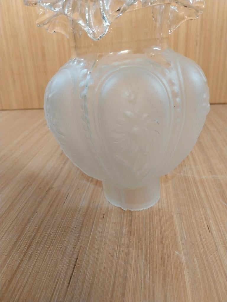 art-deco lampenkap, Ophalen of Verzenden