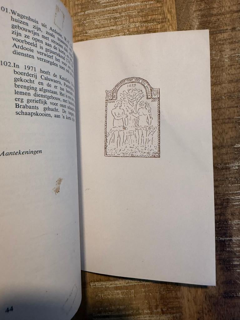 Beknopte gids van het Vlaamse openluchtmuseum in het, Boeken, Dr. Jozef Weyns, Ophalen of Verzenden, Reisgids of -boek, Benelux