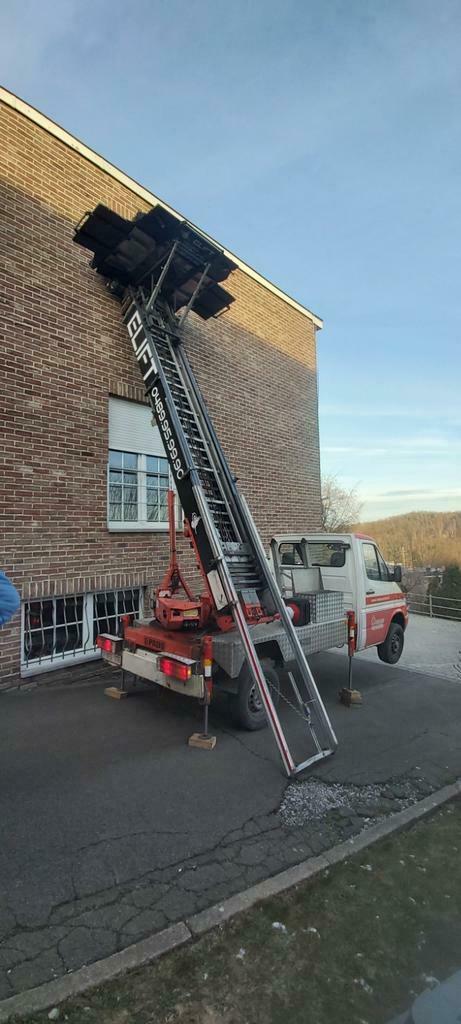 ELIFT Location LIFT déménagement Liège 0489959990, Services & Professionnels