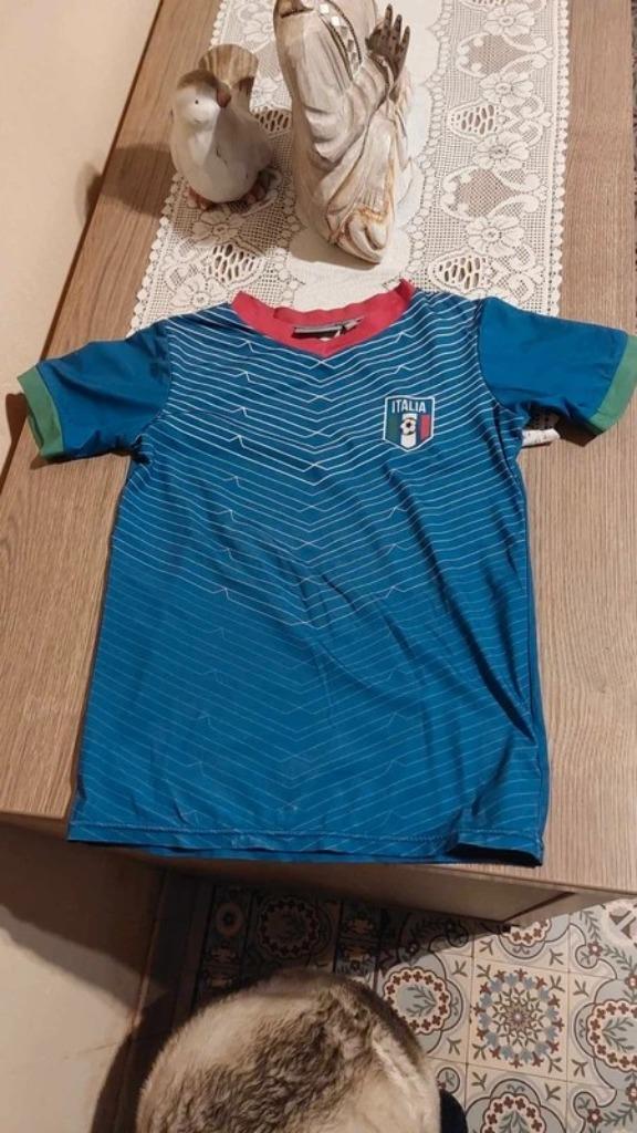 T-Shirt : Italia / JBC, Kinderen en Baby's, Kinderkleding | Maat 104, Gebruikt, Verzenden, Jongen of Meisje, JBC