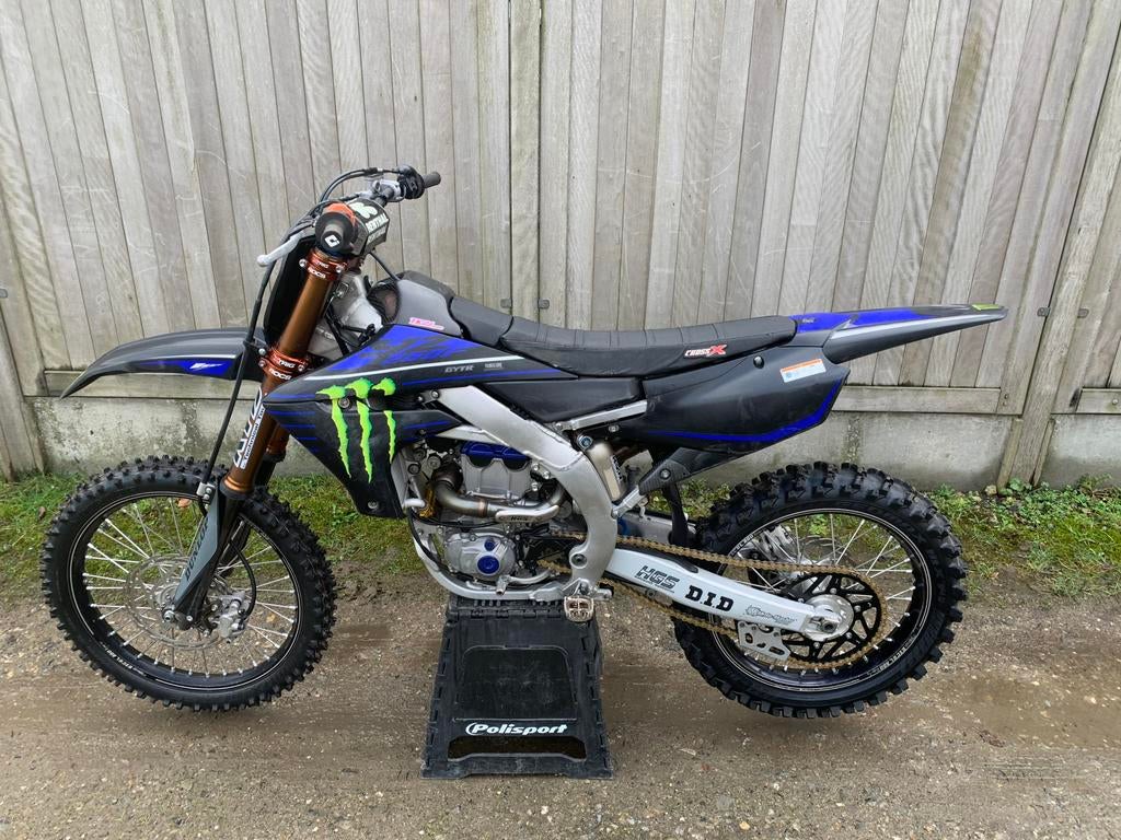Yamaha YZ 250 F, Motoren, Motoren | Yamaha, Bedrijf, Crossmotor, 250 cc