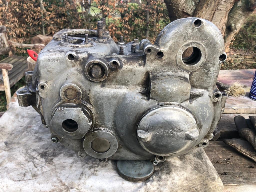 MOTO ANCETRE FN, Motoren, Toermotor