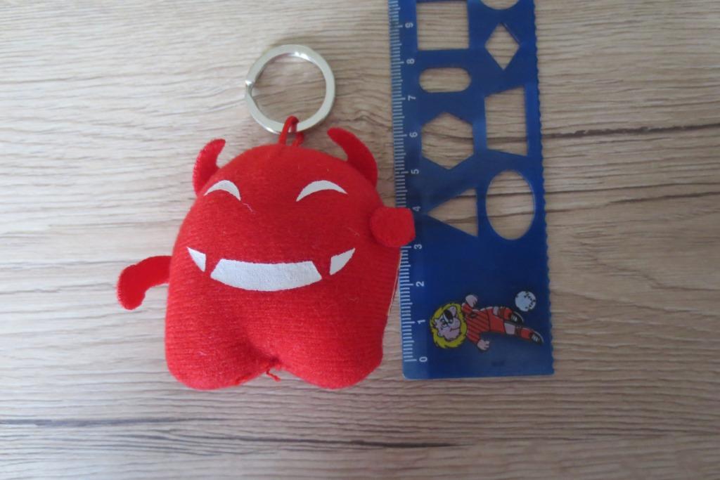 Sleutelhangers, Enlèvement ou Envoi, Neuf, Peluche ou Figurine