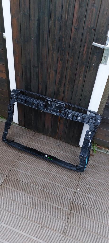 VoorFront radiator/Carosserie  Volkswagen Passat GTE  2018, Ophalen, Gebruikt, Bumper, Volkswagen