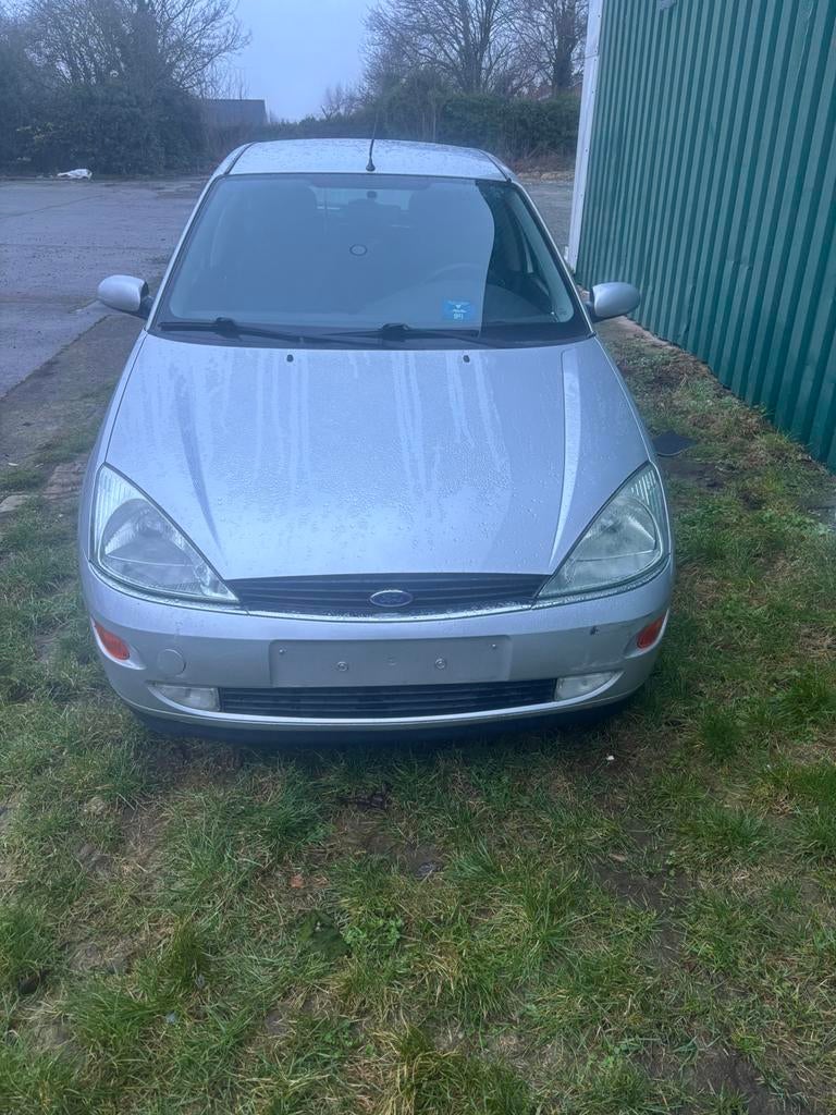 Ford focus 1999, Ophalen, Ford