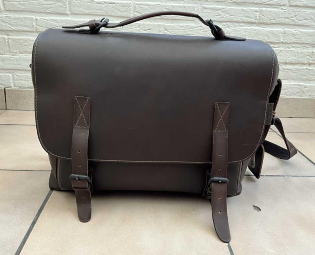 sac cuir homme, Neuf, Autres marques, Cuir, Enlèvement