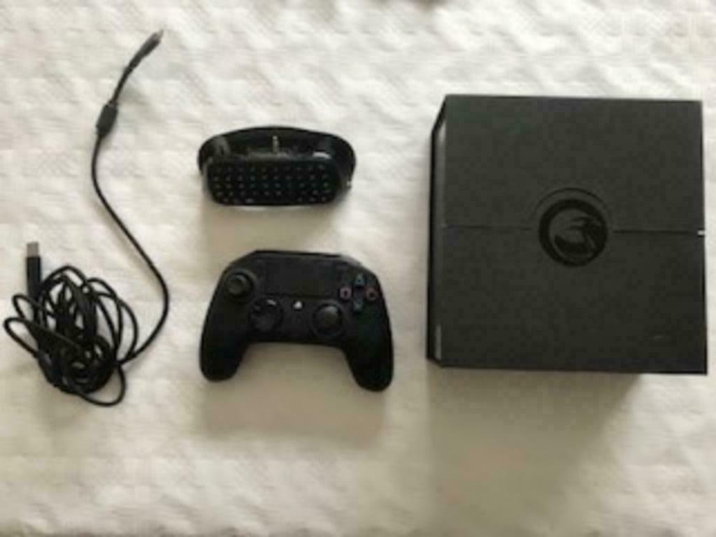 controller, Ophalen, Zo goed als nieuw