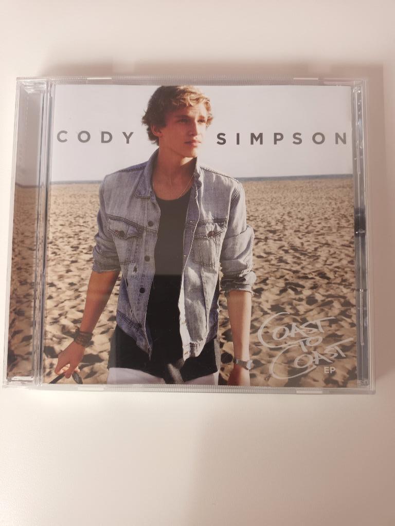 Muziek-CD Cody Simpson, Ophalen of Verzenden, Zo goed als nieuw