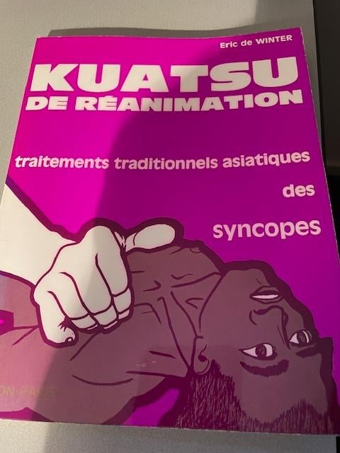 Kuatsu de réanimation, Enlèvement ou Envoi