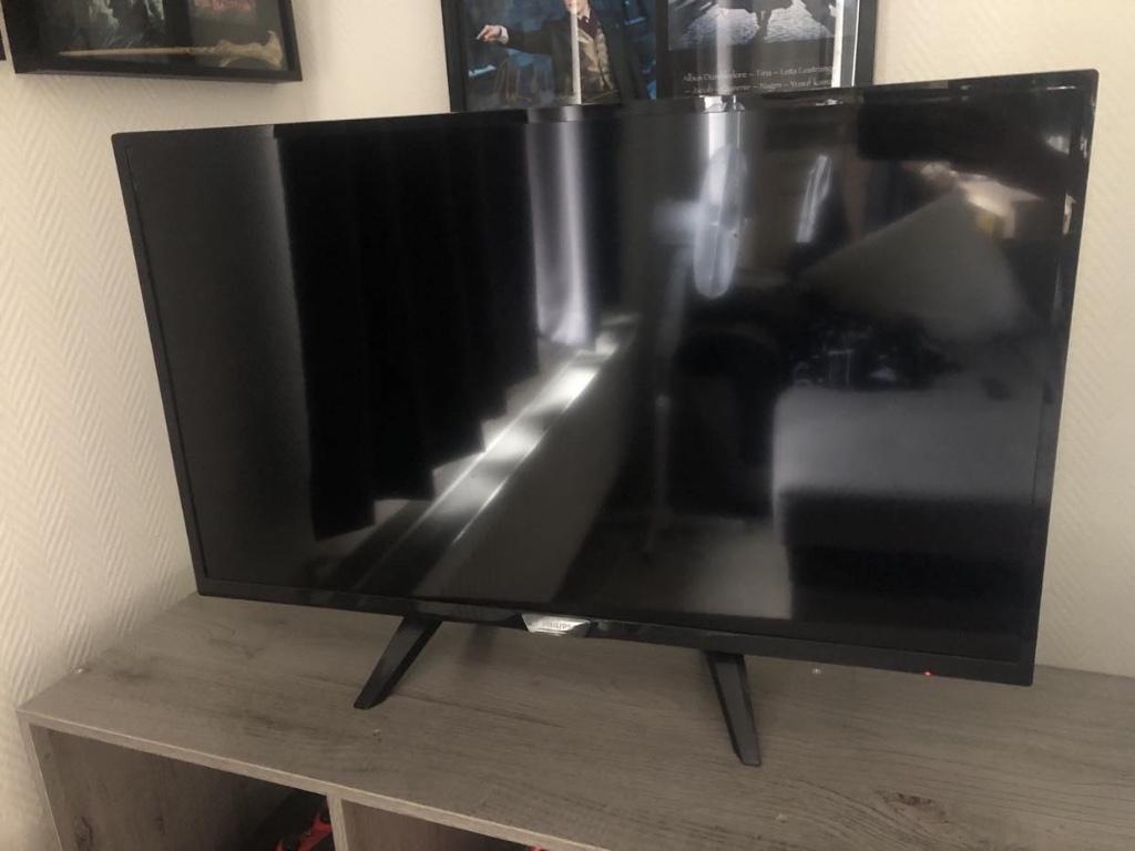 Tv philips 80 cm, Enlèvement, Utilisé, 60 à 80 cm, Philips