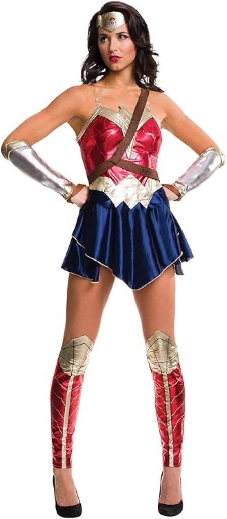 Costume officiel Wonder Woman Femme à -70%, Enlèvement ou Envoi, Neuf