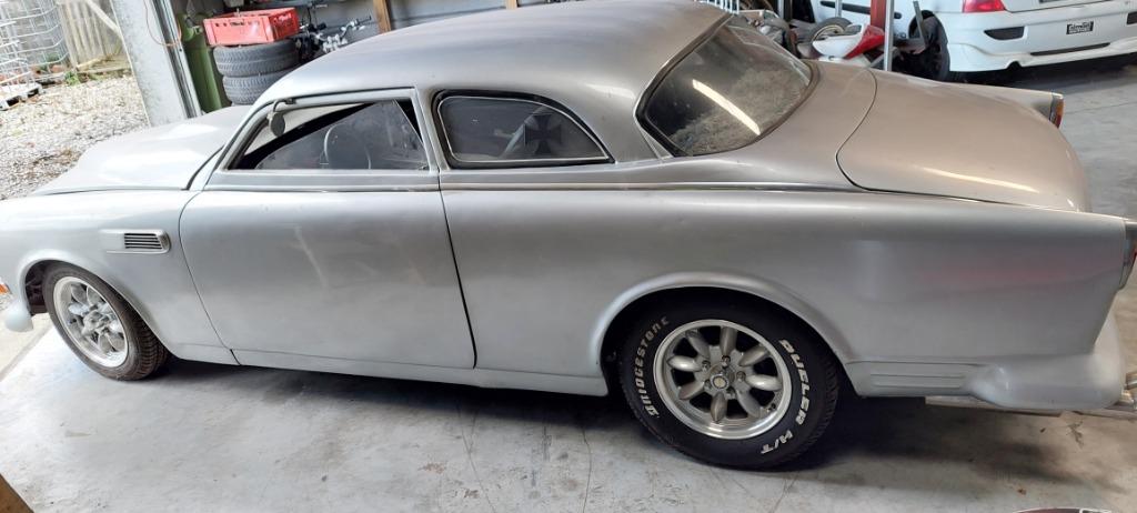 volvo amazon oldtimer, Auto's, 4 zetels, Zwart, Bedrijf, Volvo