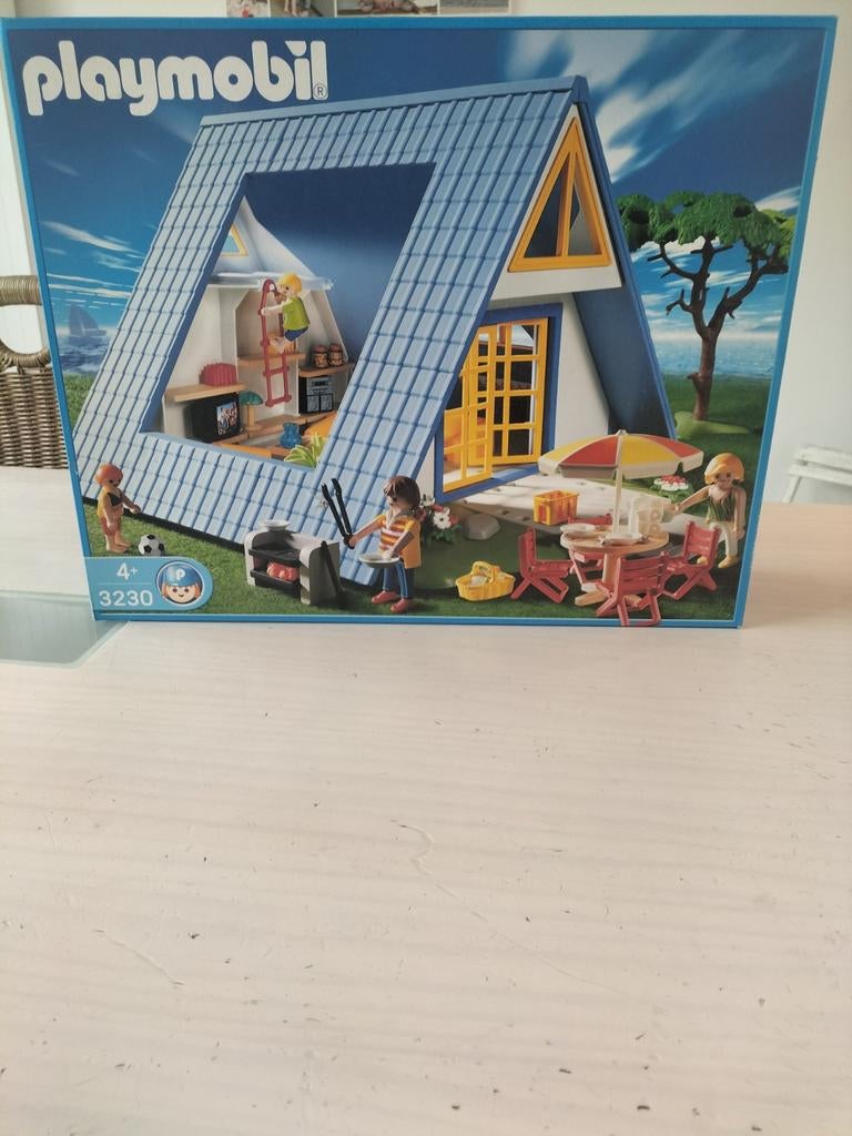 Maison de vacances Playmobil, Enfants & Bébés, Jouets | Playmobil, Enlèvement ou Envoi